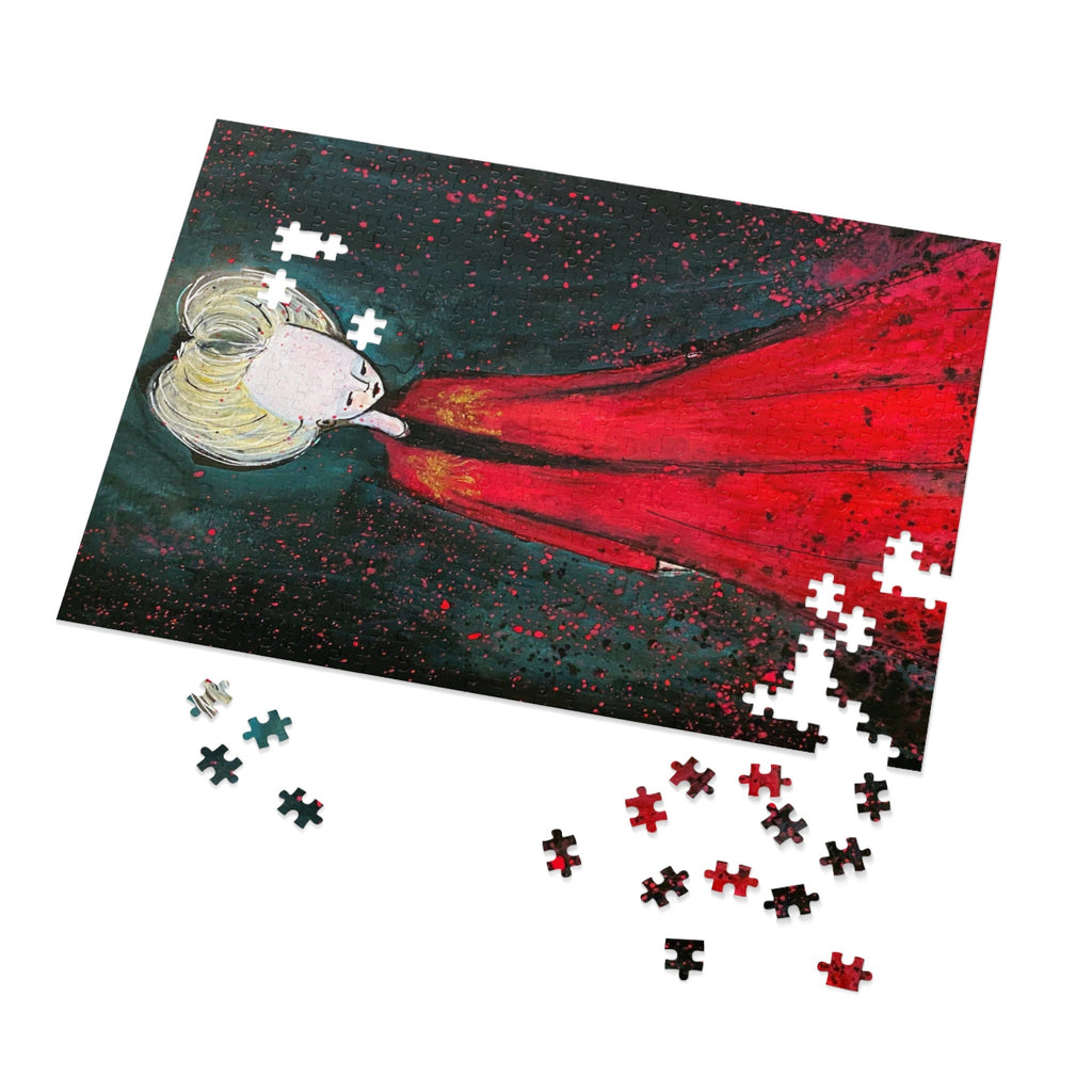 Dracula · Jigsaw Puzzle