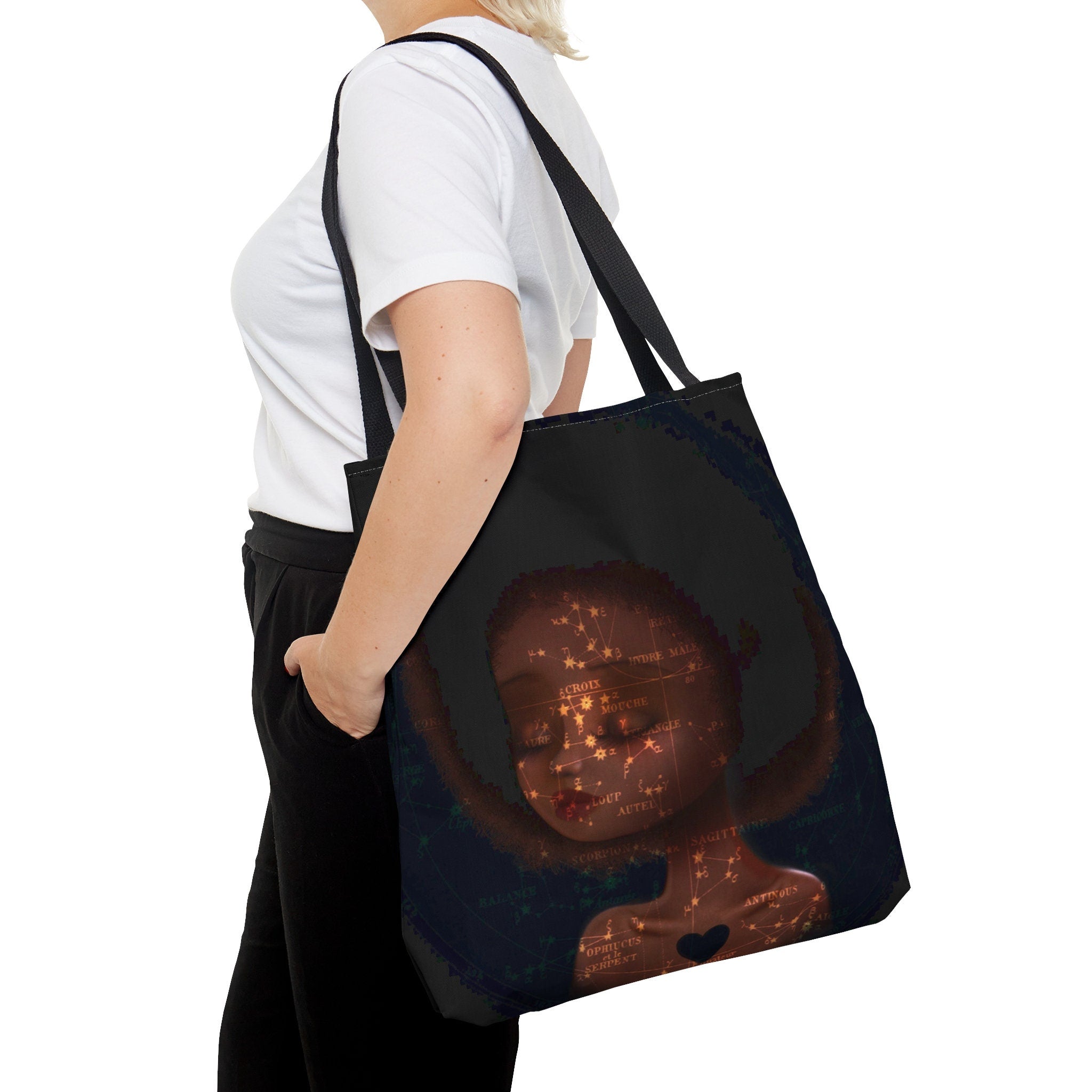 Map · Tote Bag