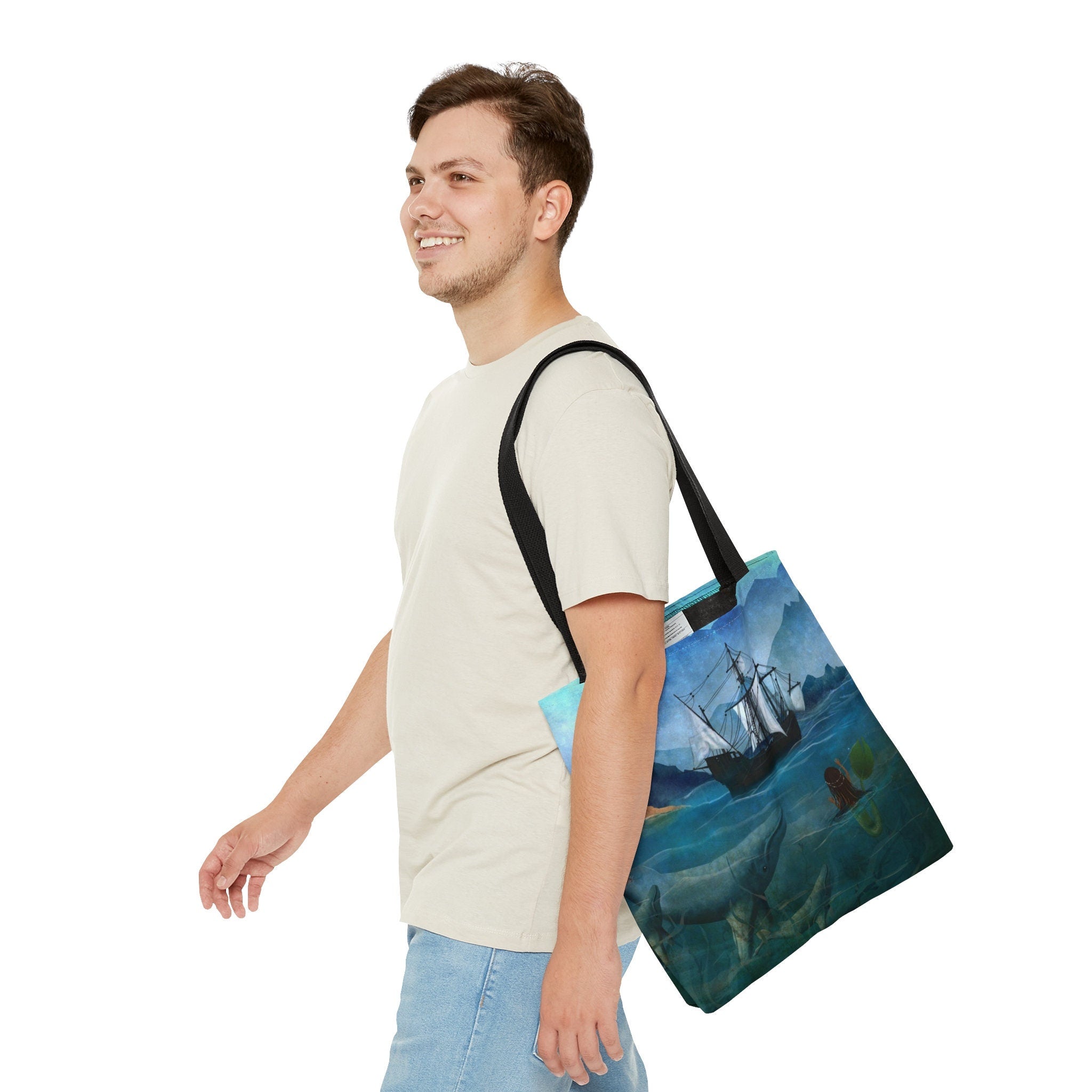 Little Mermaid · Tote Bag