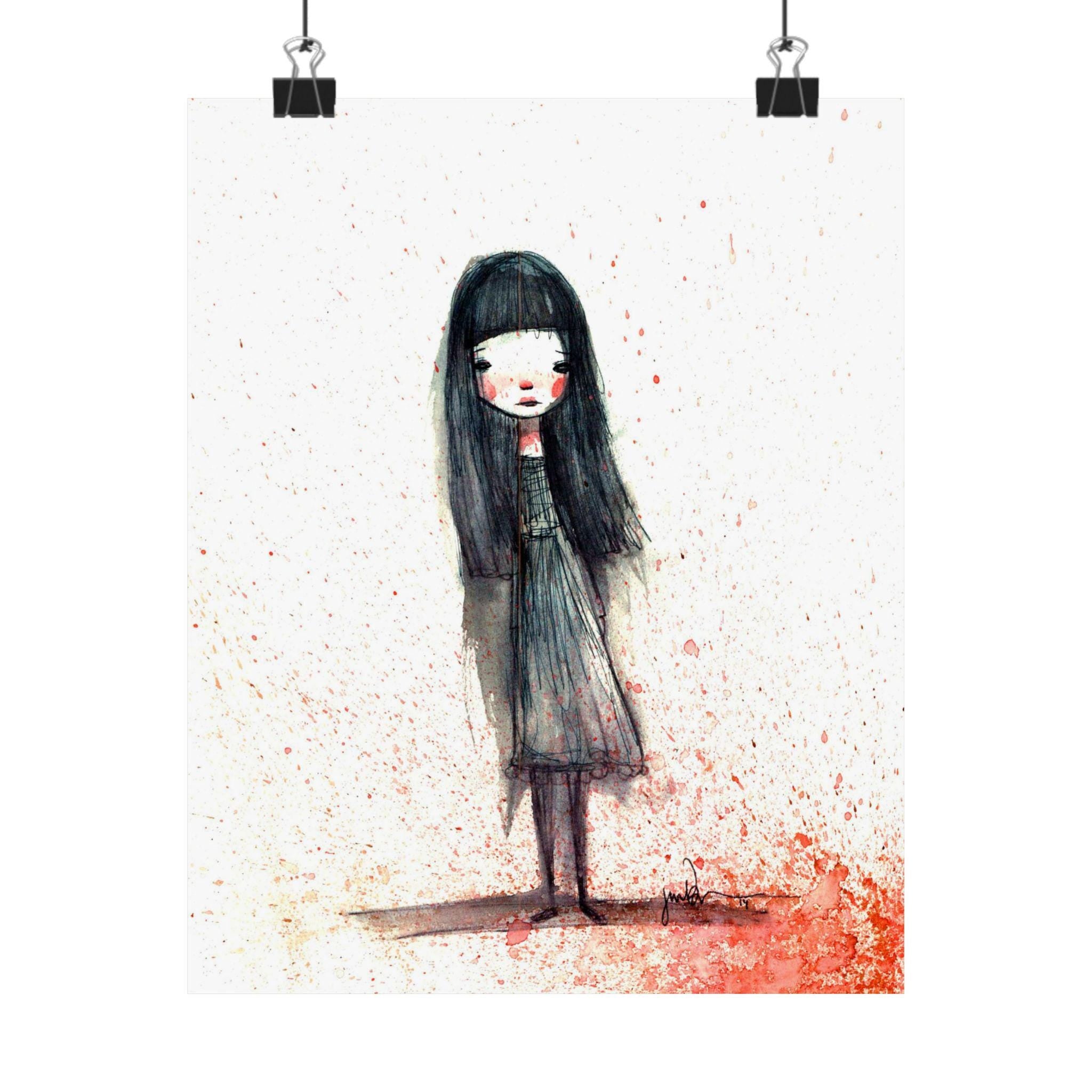 Sadie · Poster Print