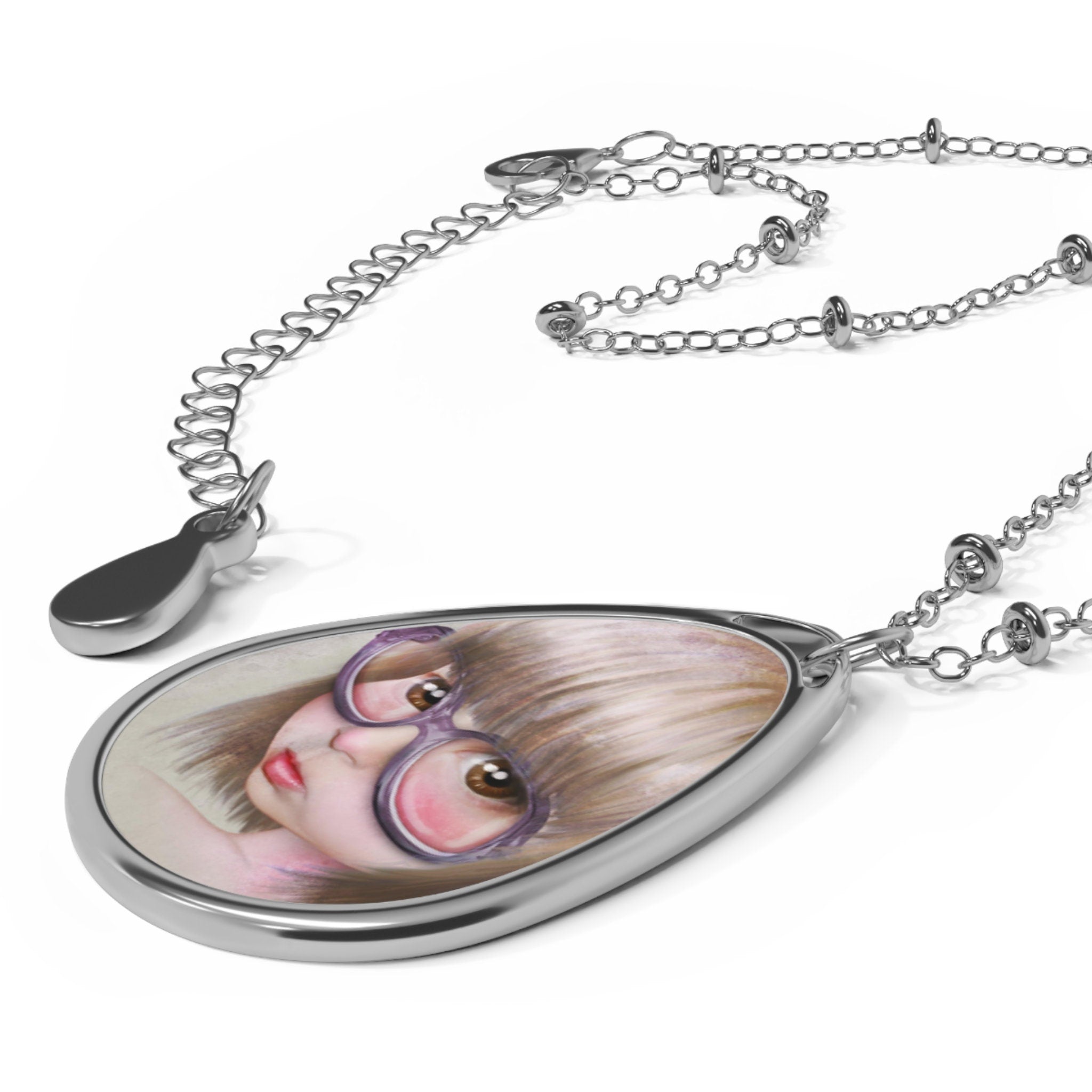 Imperfect Girl · Necklace