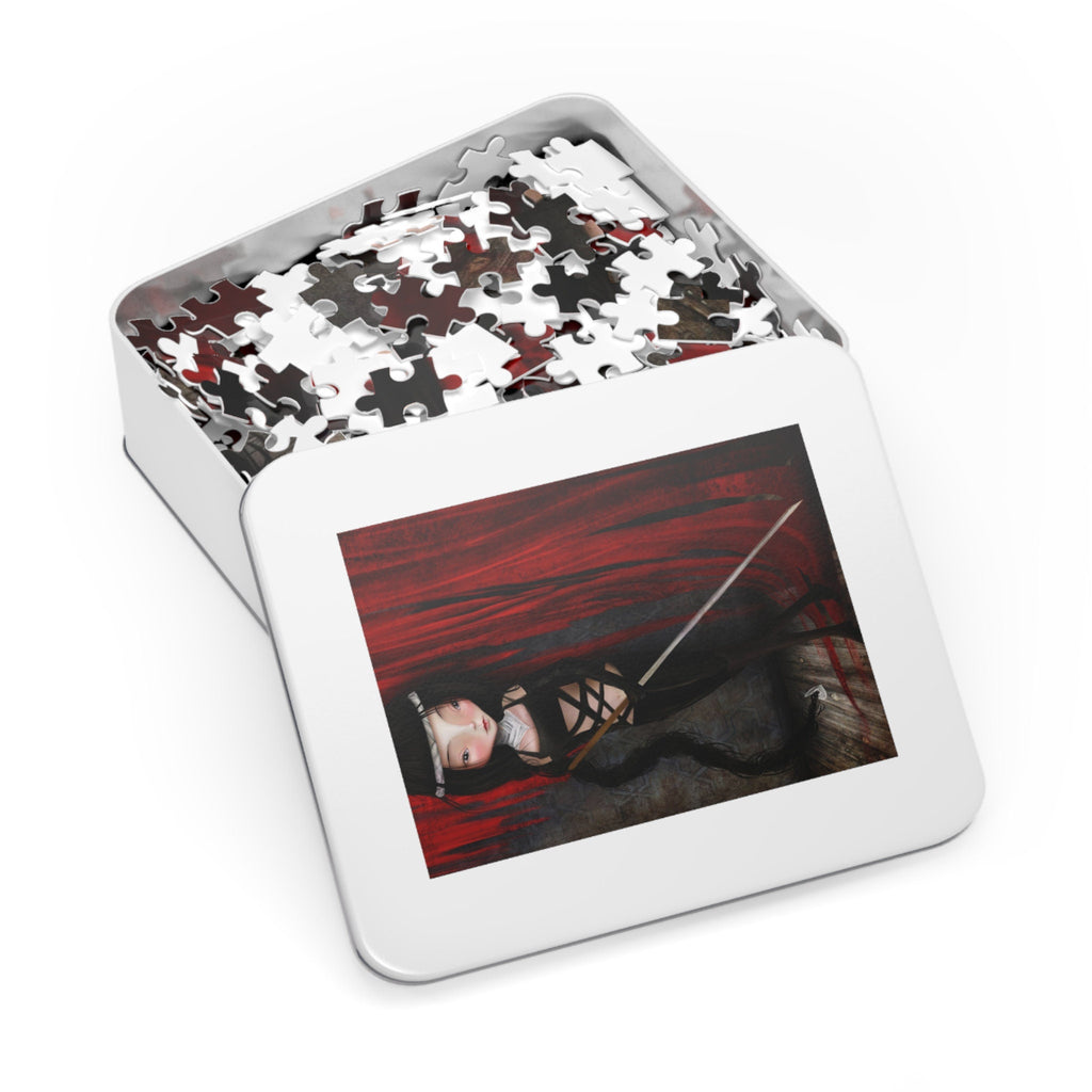 Jade · Jigsaw Puzzle