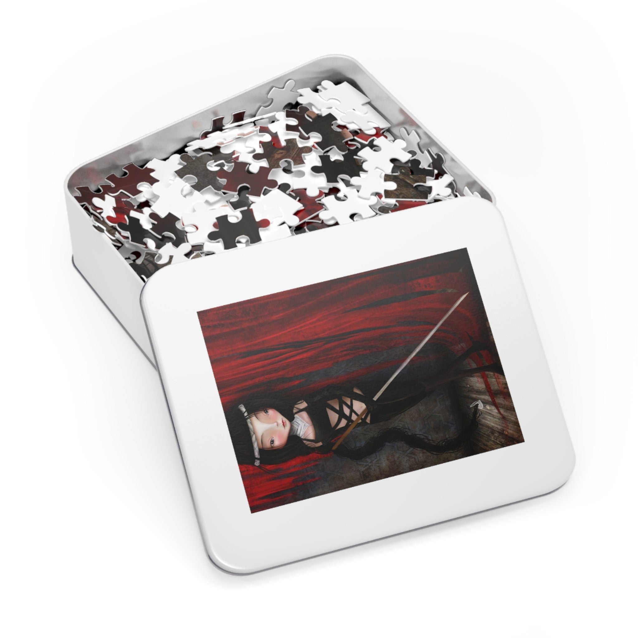 Jade · Jigsaw Puzzle