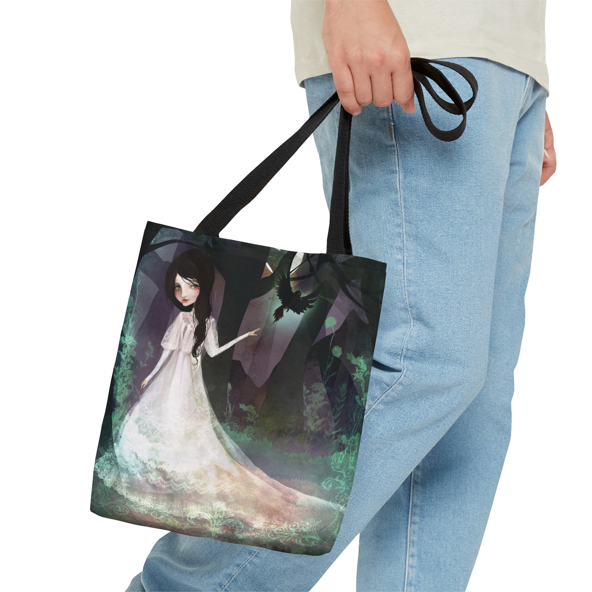 The Legend of Lavinia Fischer · Tote Bag
