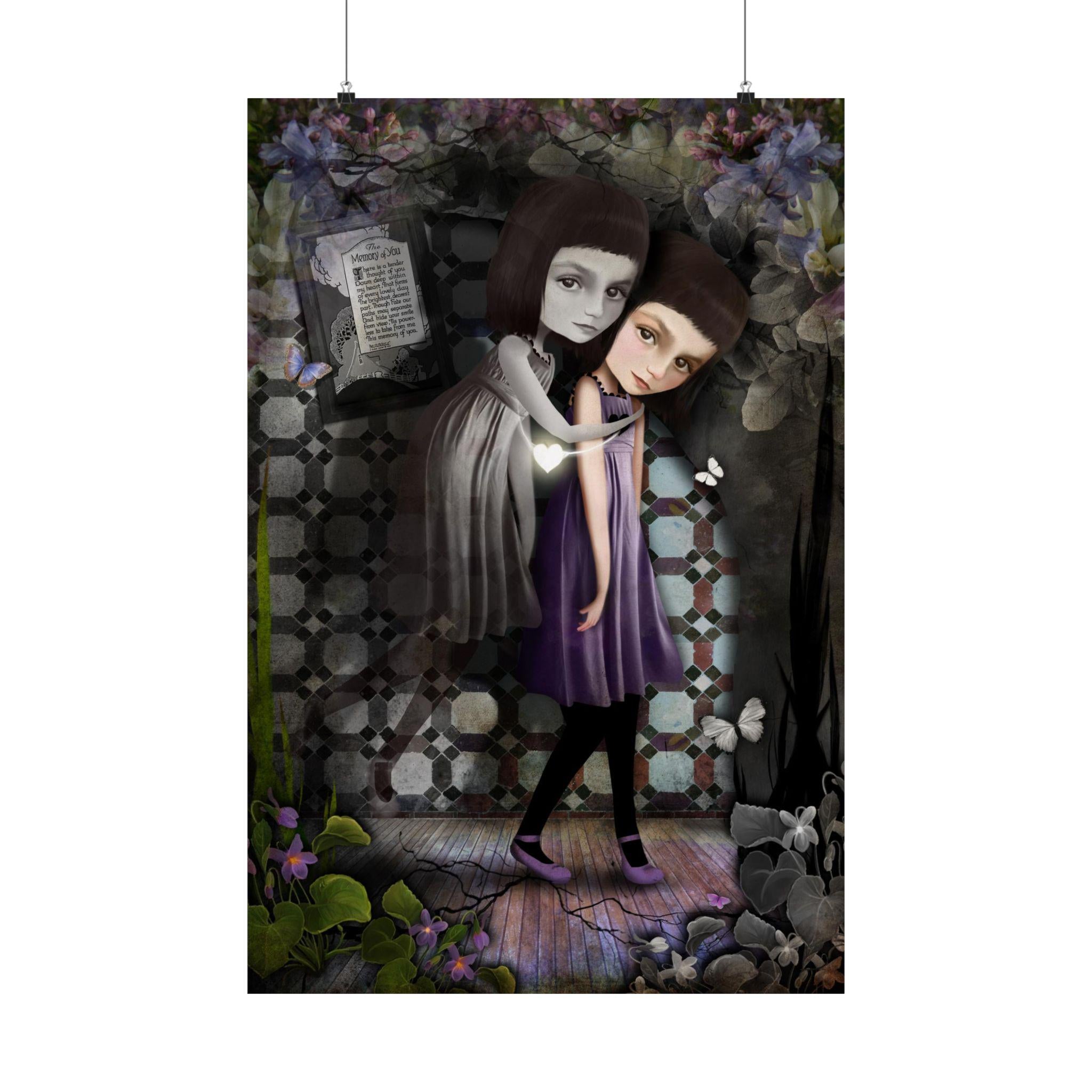 Memories Of You · Poster Print