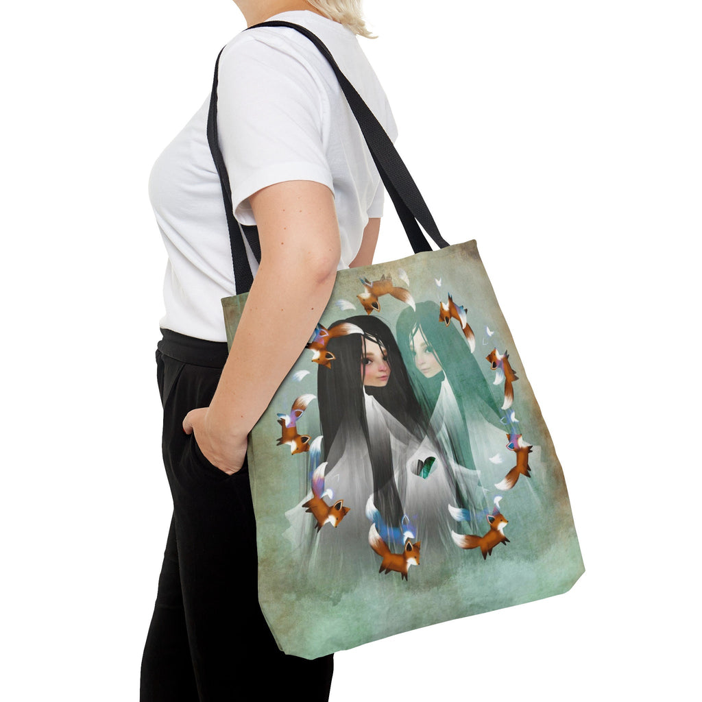 Fox · Tote Bag