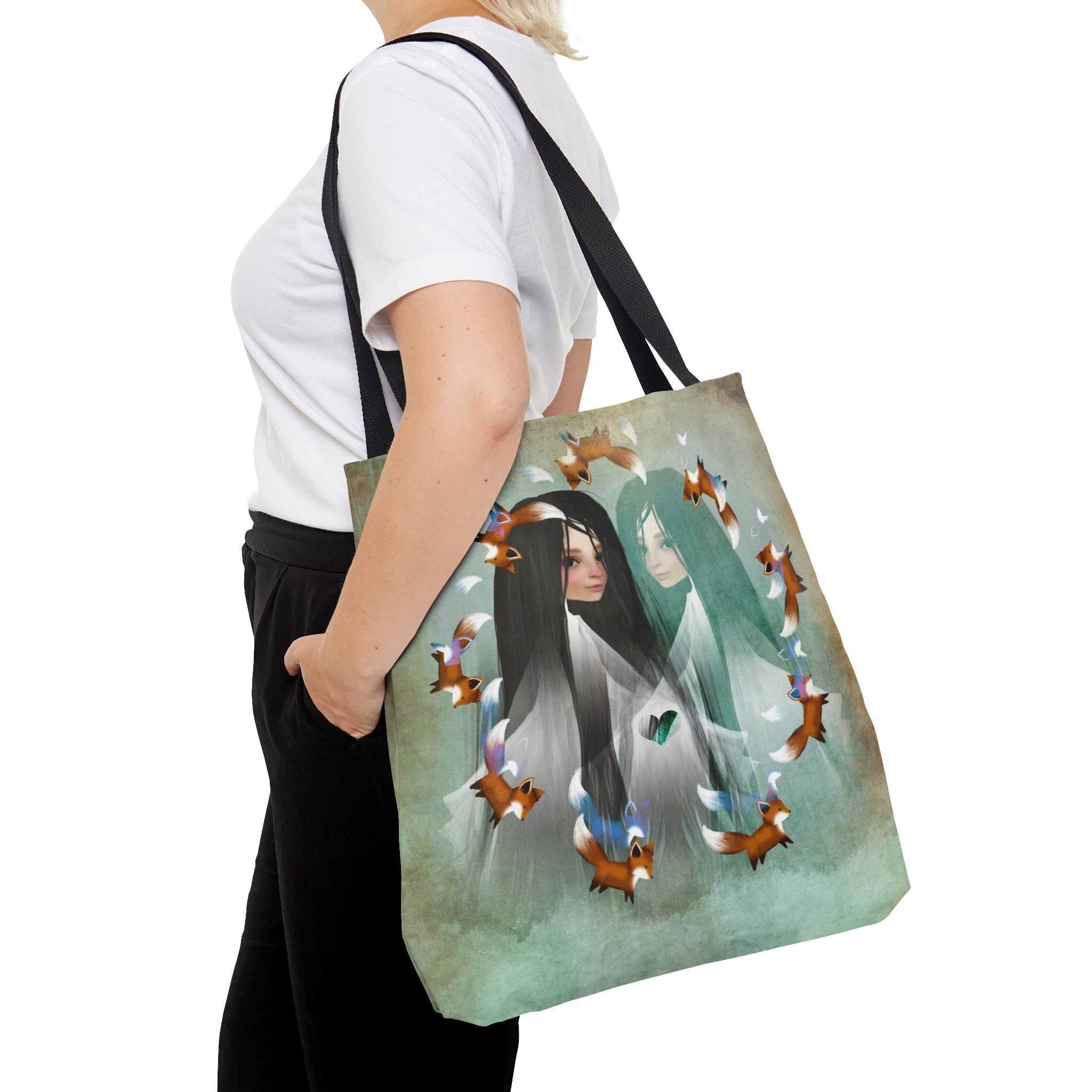Fox · Tote Bag