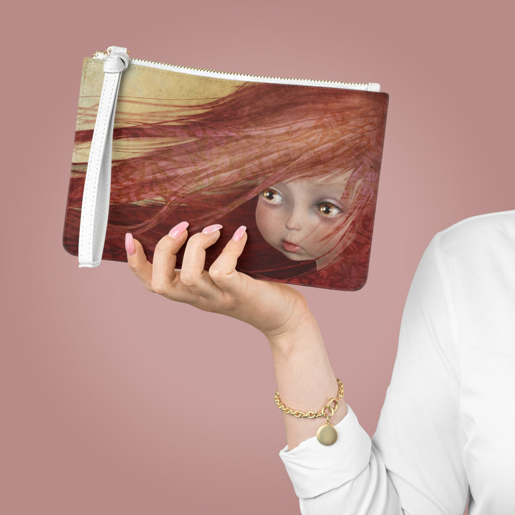 Fall · Clutch Bag