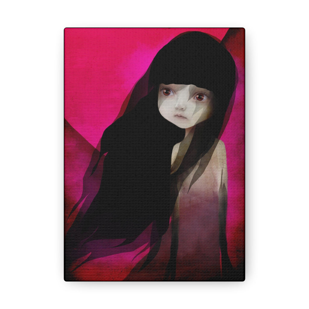 Lisbeth · Canvas Print