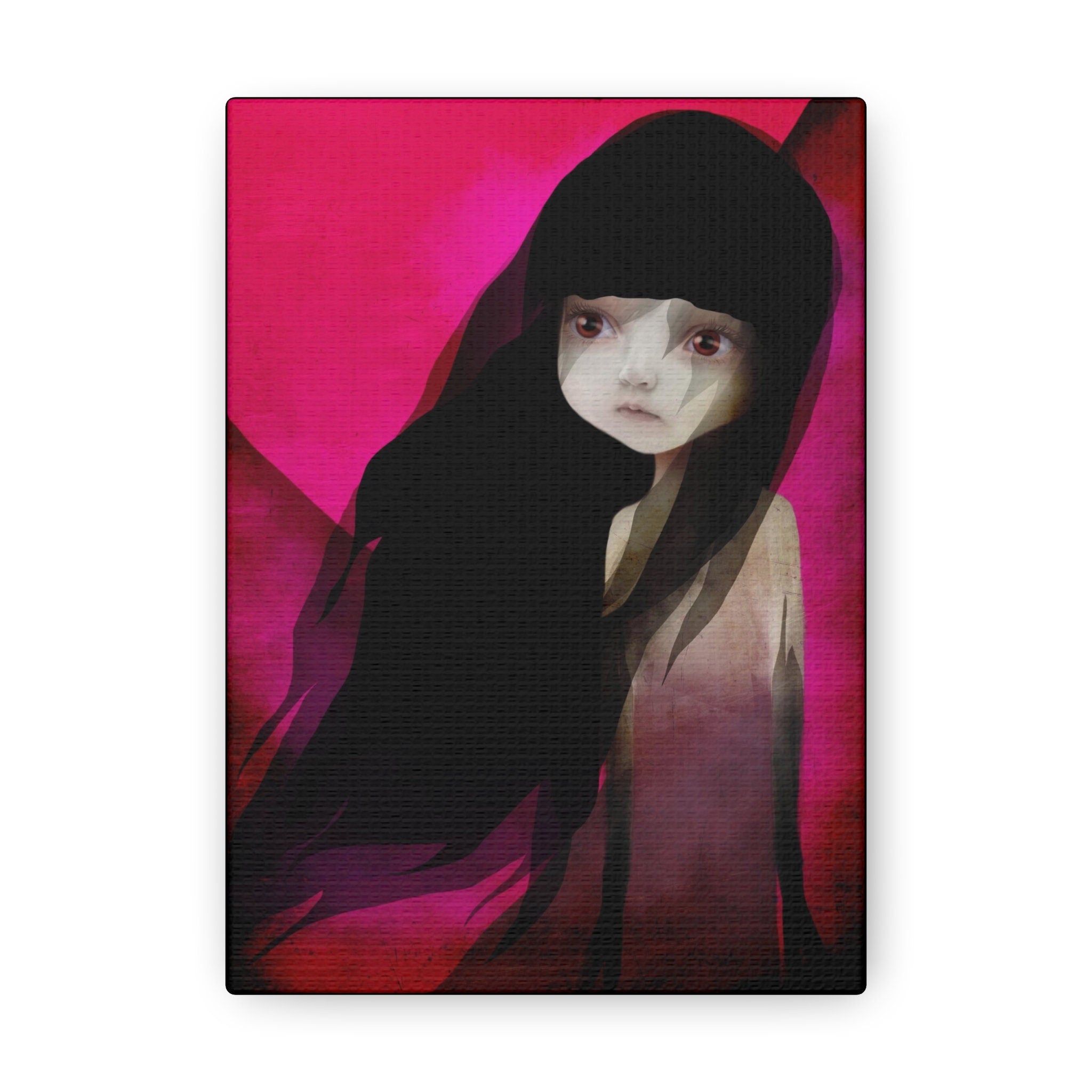 Lisbeth · Canvas Print