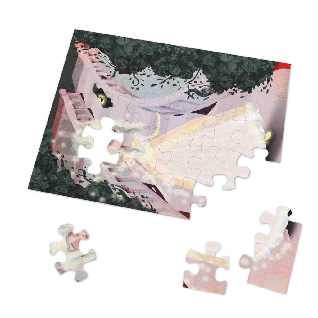 Cinderella · Jigsaw Puzzle