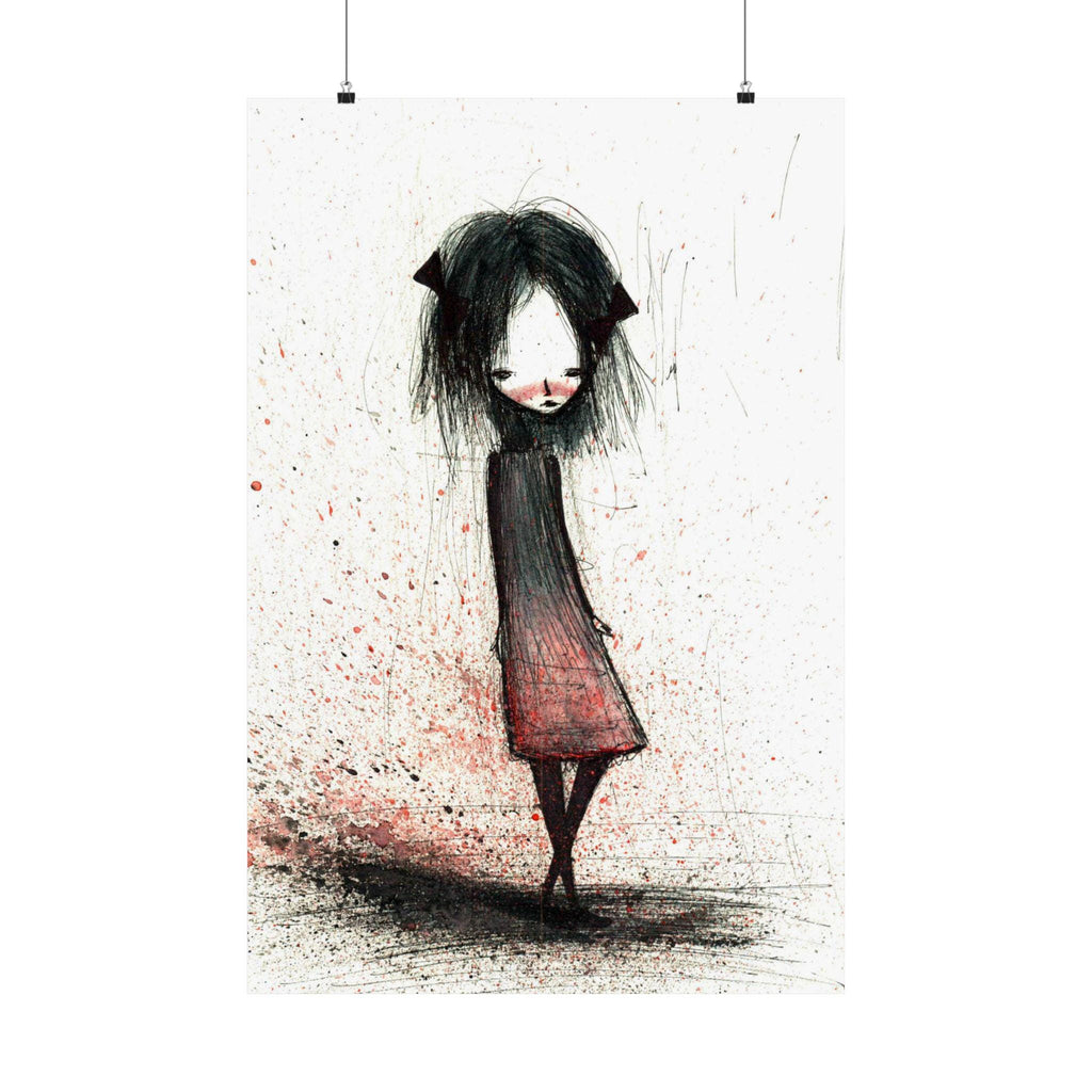 Candace · Poster Print
