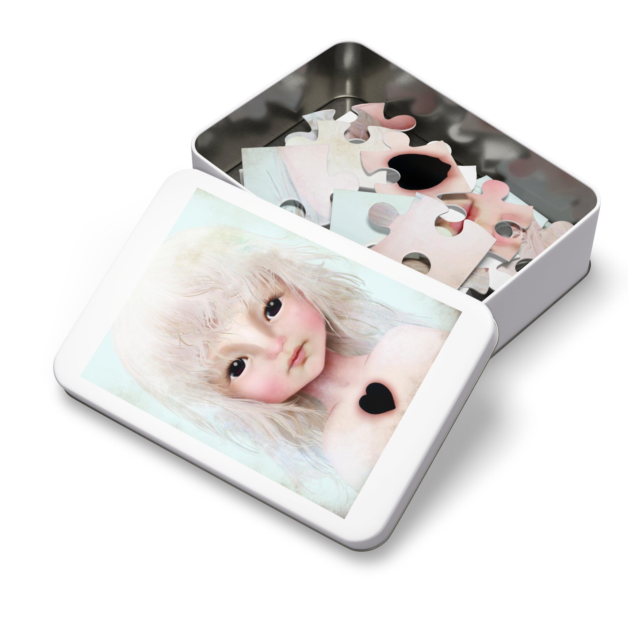 Darkheart · Jigsaw Puzzle