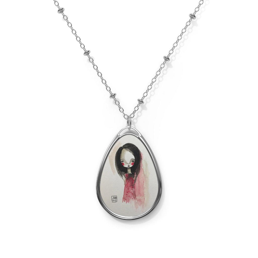 Catherine Oval · Necklace