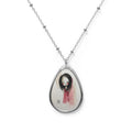 Catherine Oval · Necklace