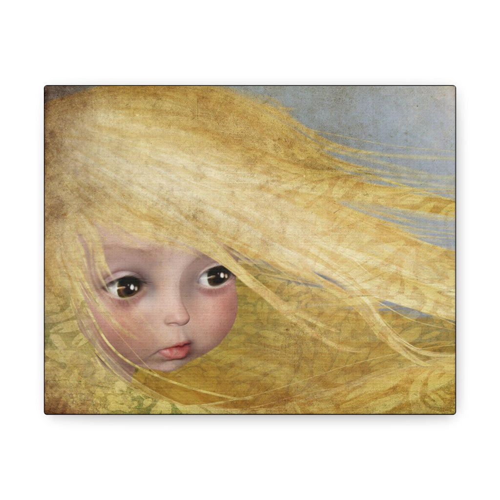Summer · Canvas Print