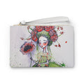 Aurora · Clutch Bag