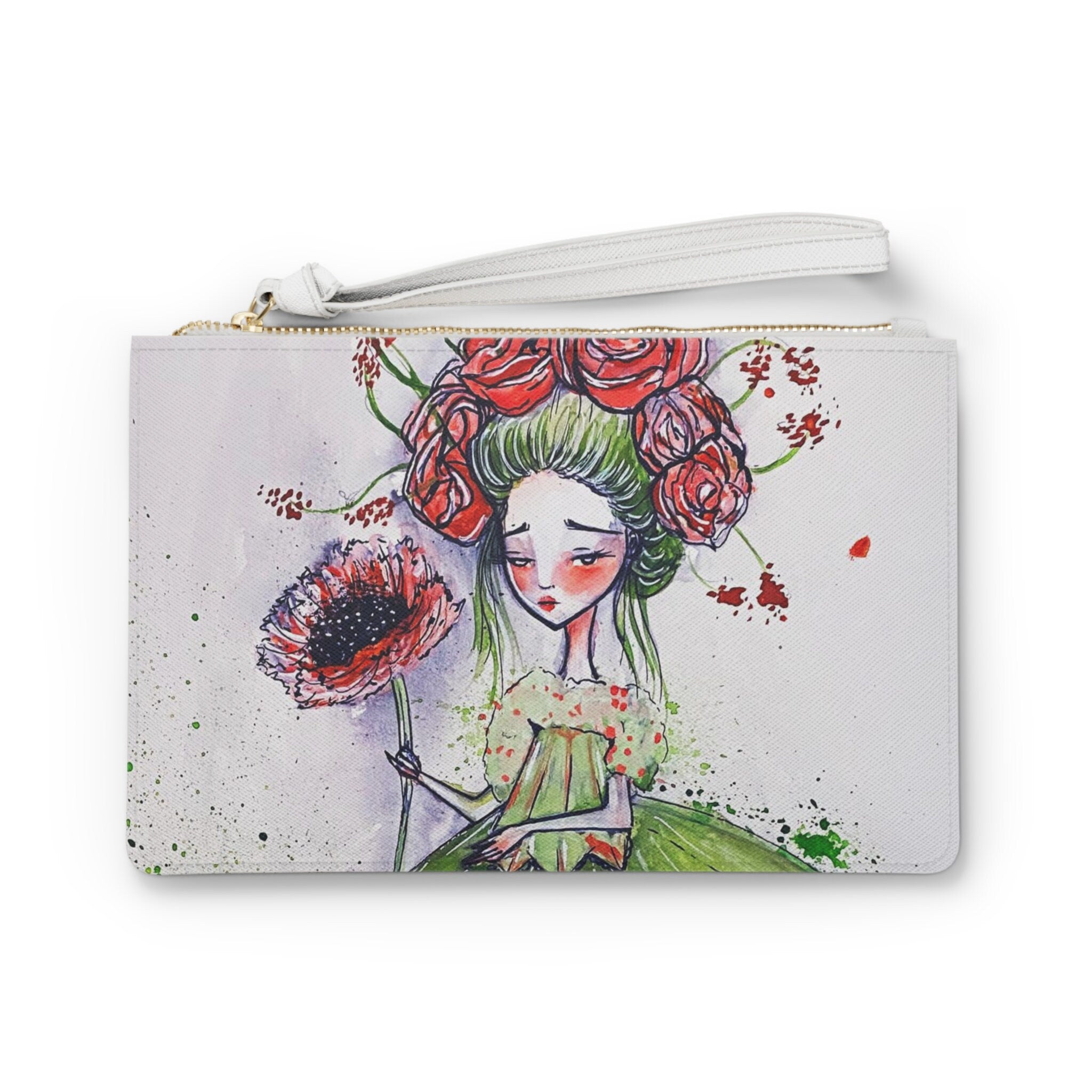 Aurora · Clutch Bag