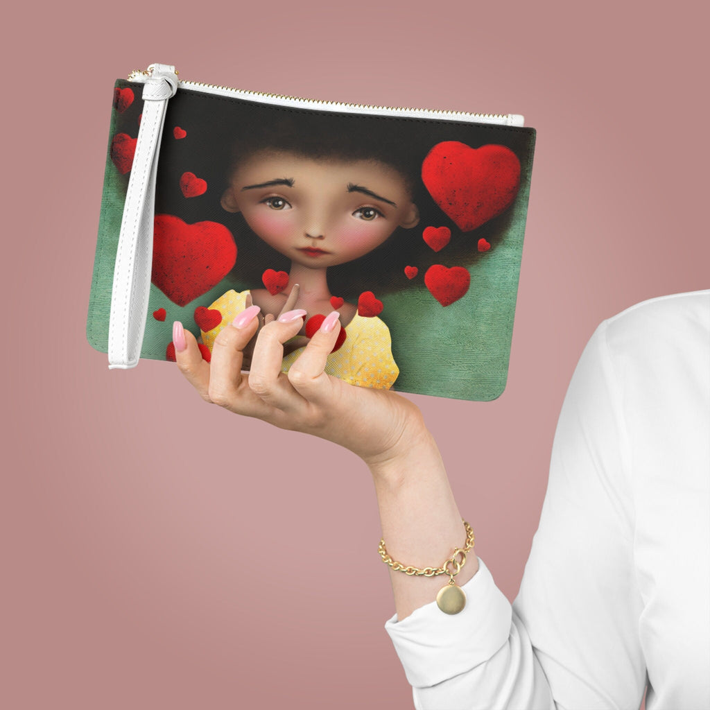 Gesture · Clutch Bag