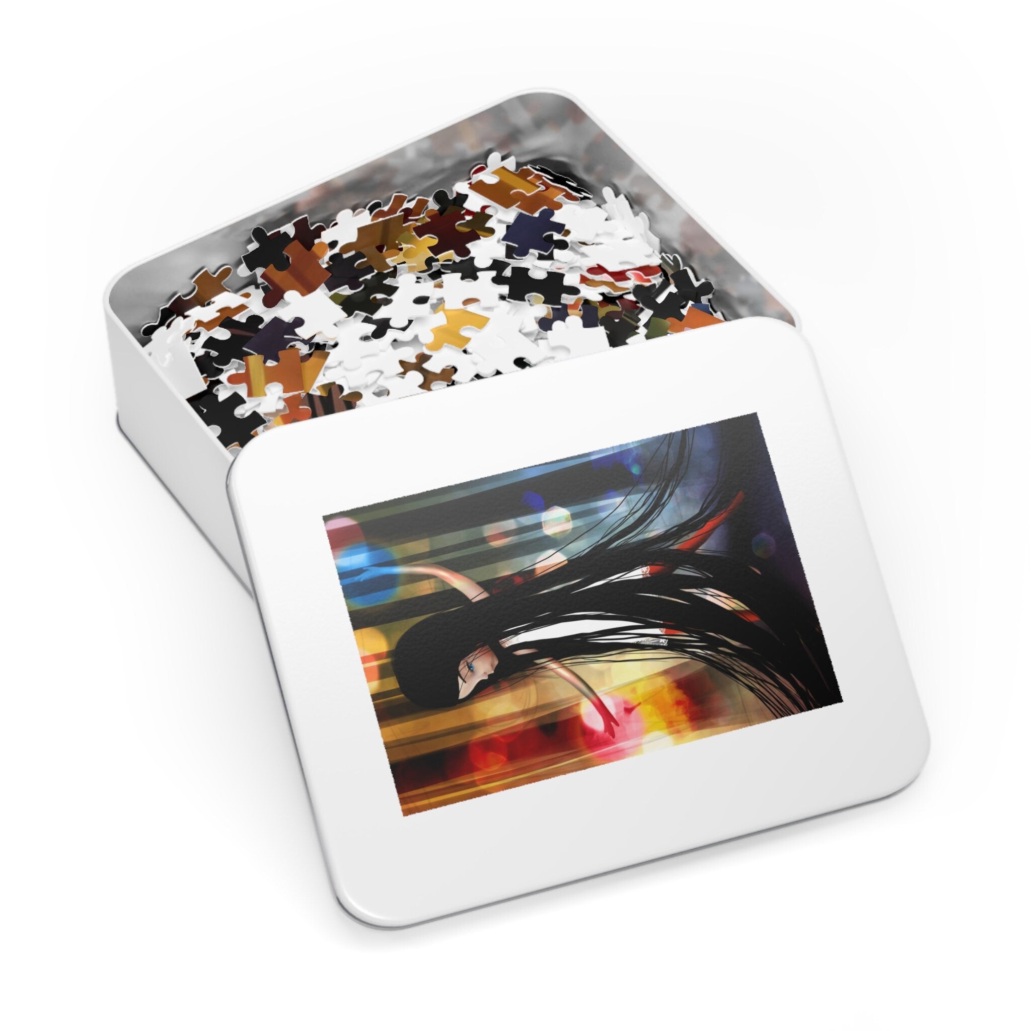 Joanna May · Jigsaw Puzzle