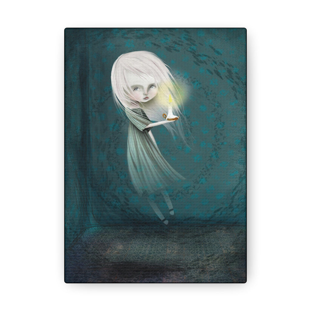 Haunt · Canvas Print