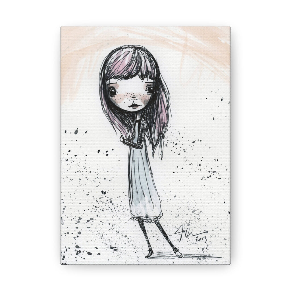 Penelope · Canvas Print