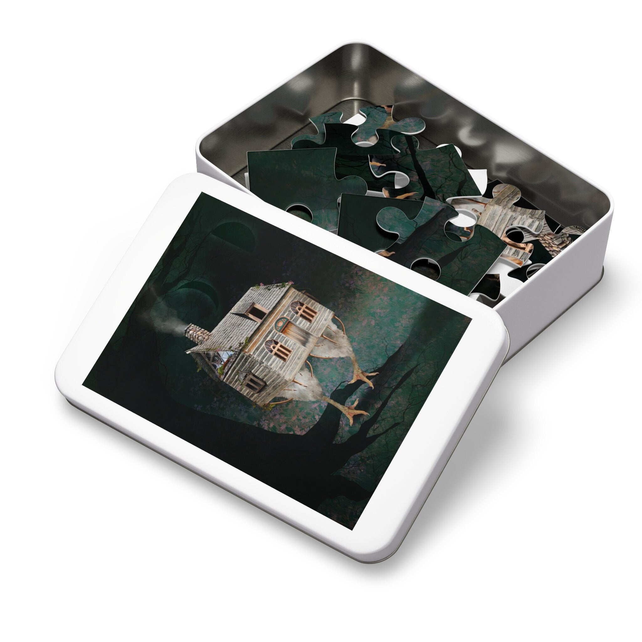Baba Yaga · Jigsaw Puzzle