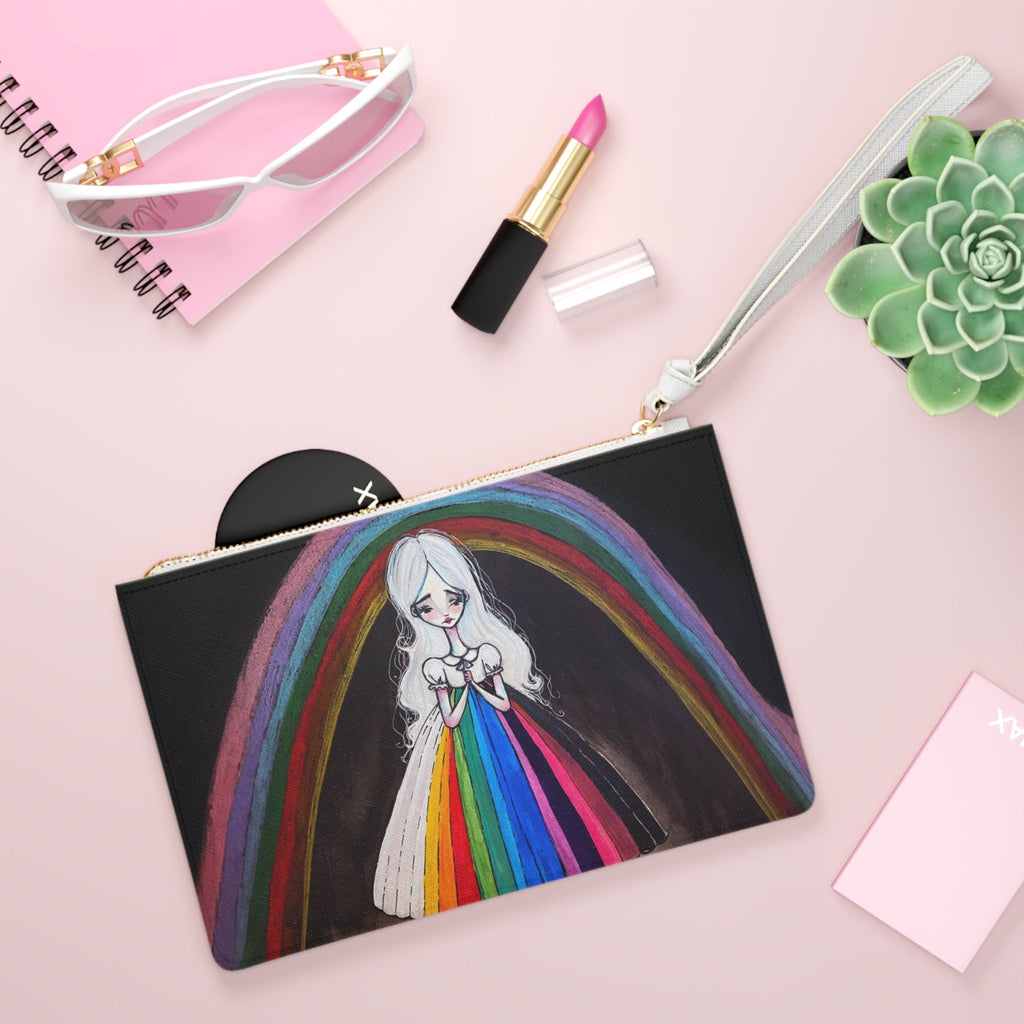 Babe Rainbow · Clutch Bag