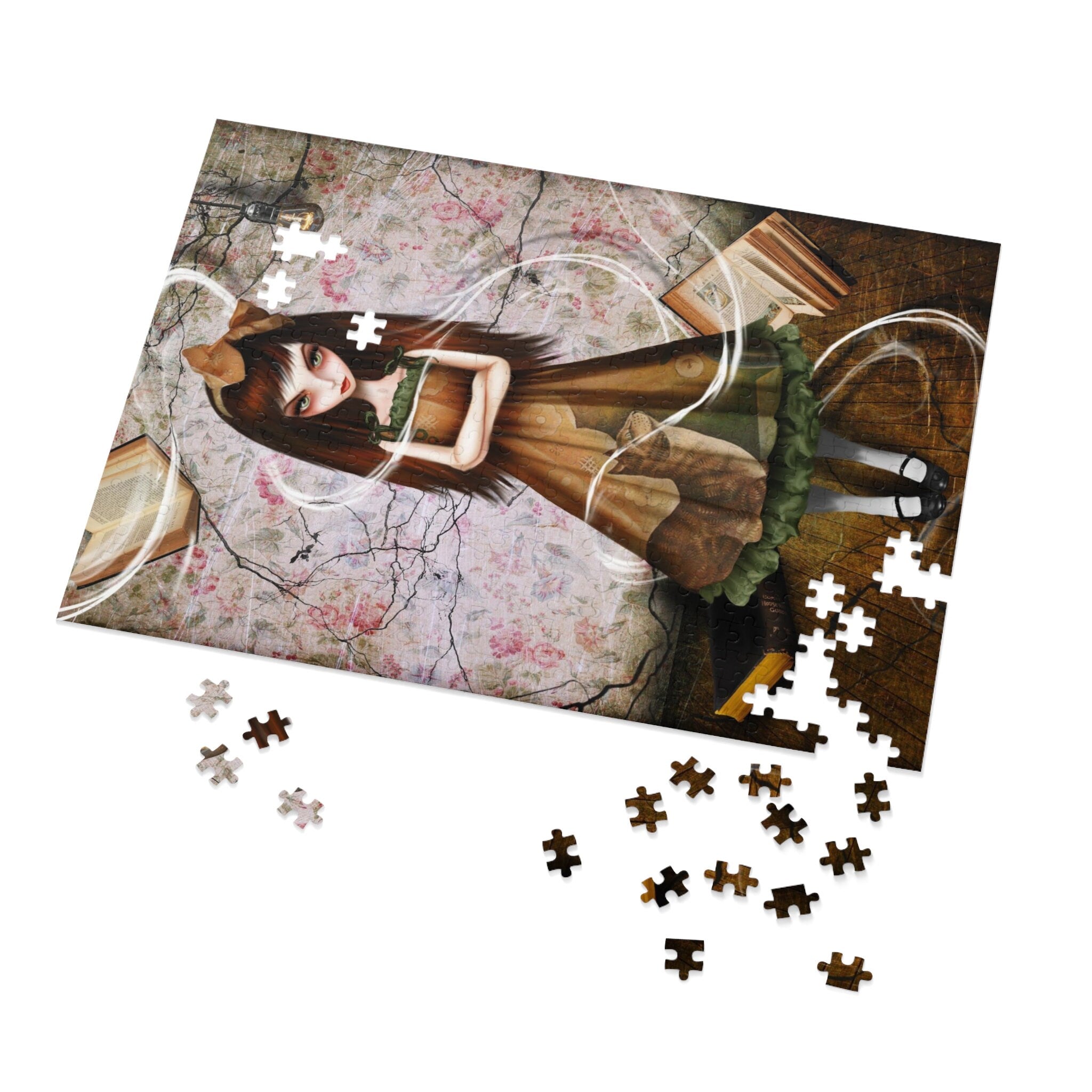 Jenny · Jigsaw Puzzle