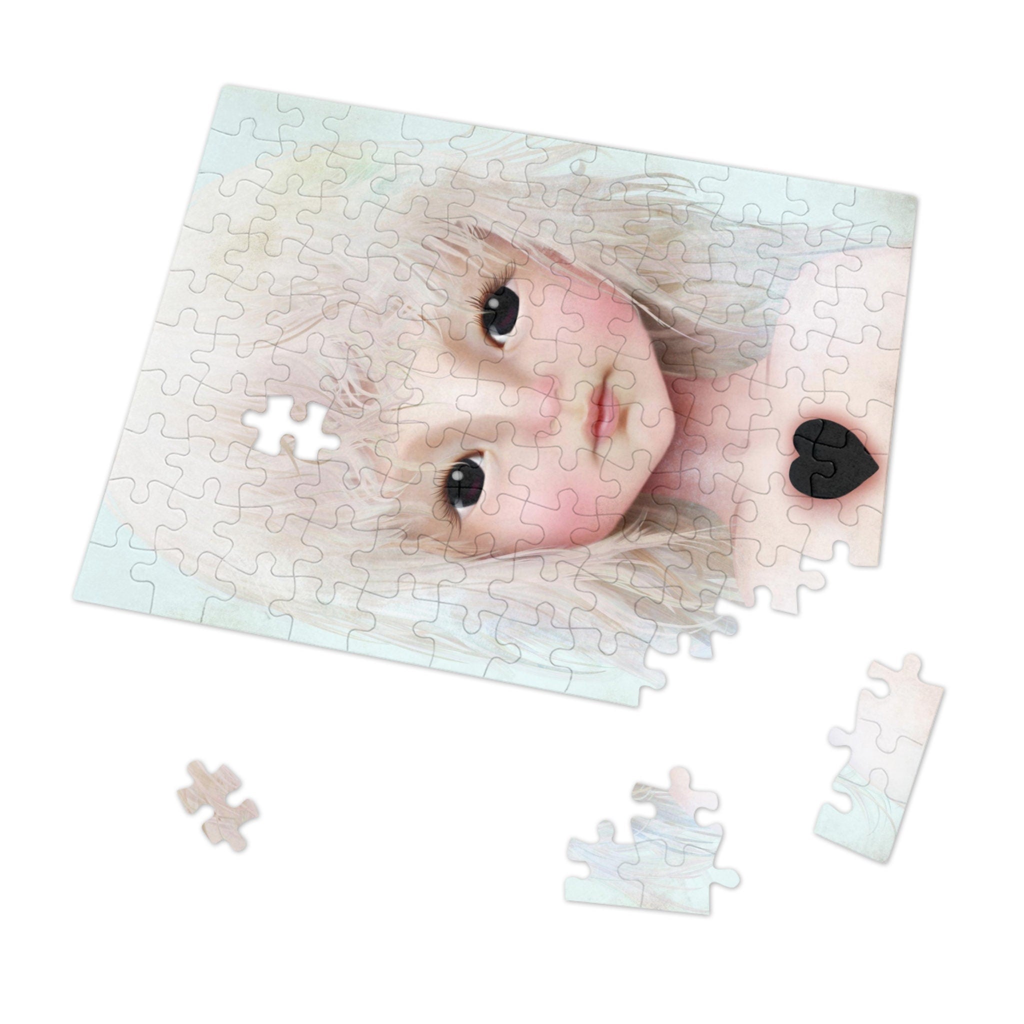 Darkheart · Jigsaw Puzzle
