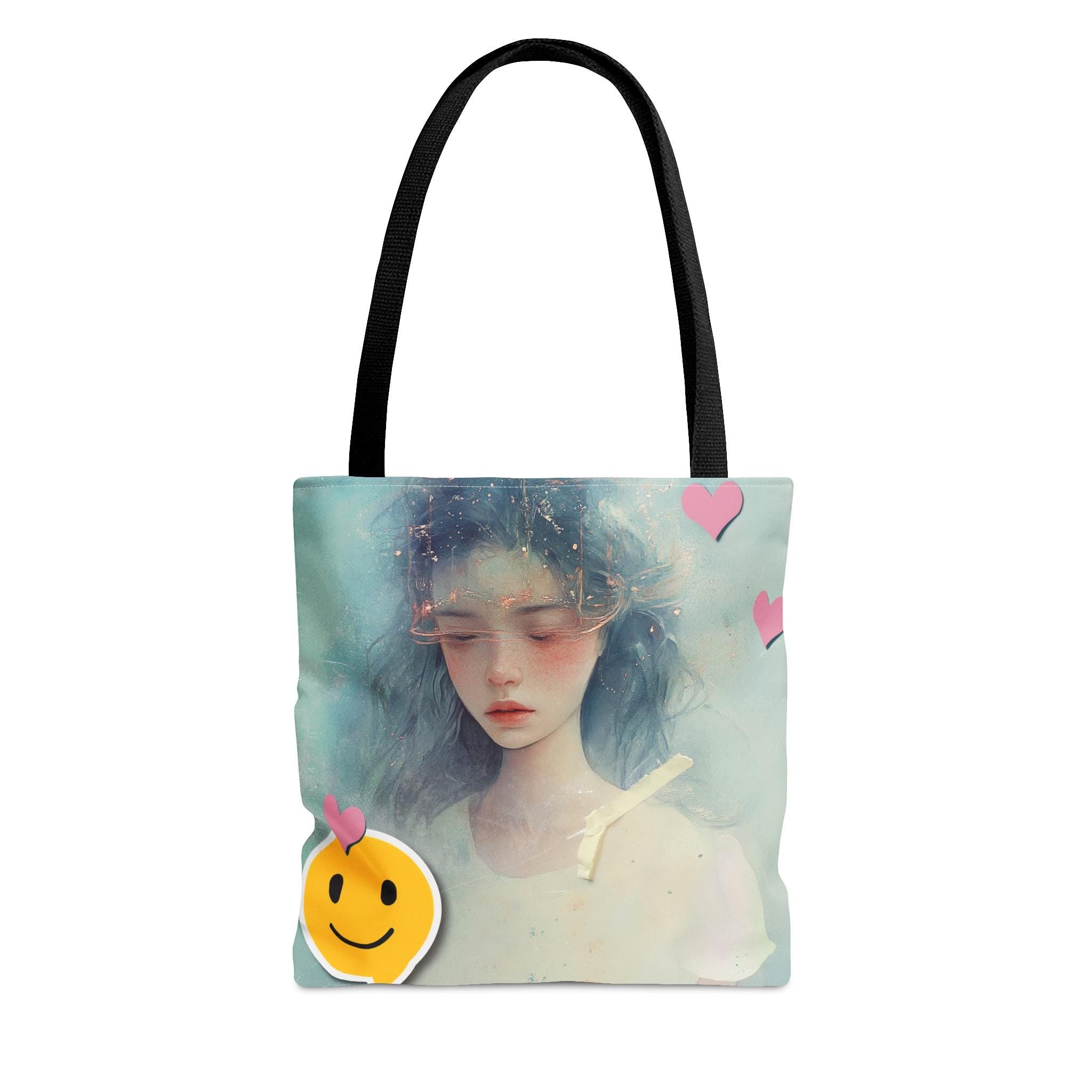 Mutable Modality Blue · Tote Bag