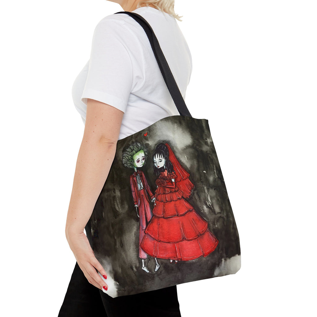 Beetlejuice · Tote Bag