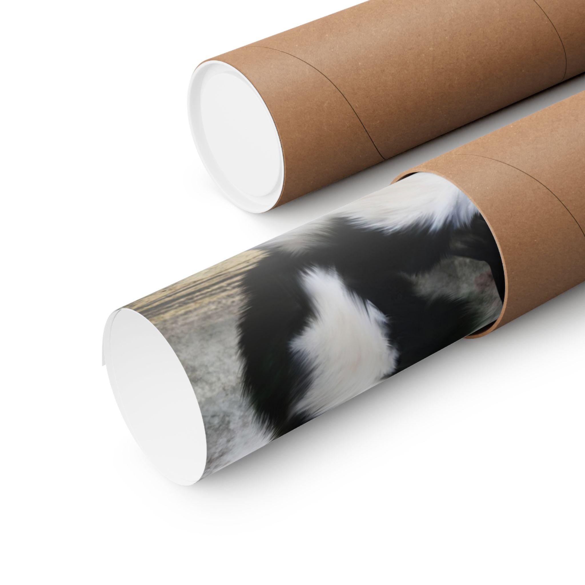 Take Warning · Poster Print