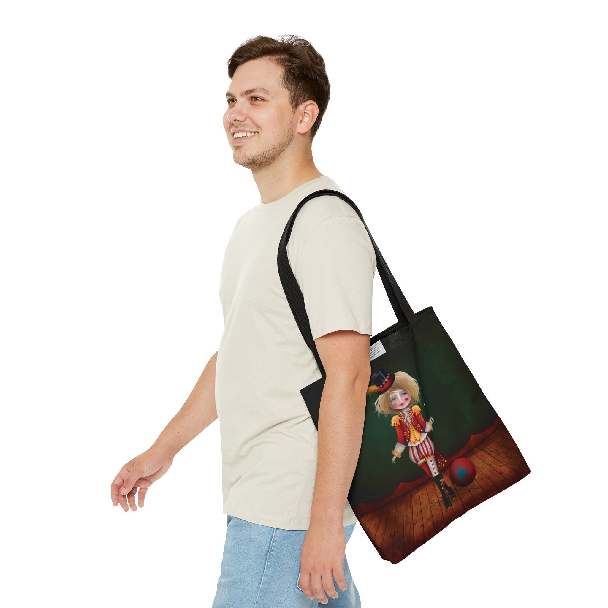 Le maitre de l'anneau · Tote Bag