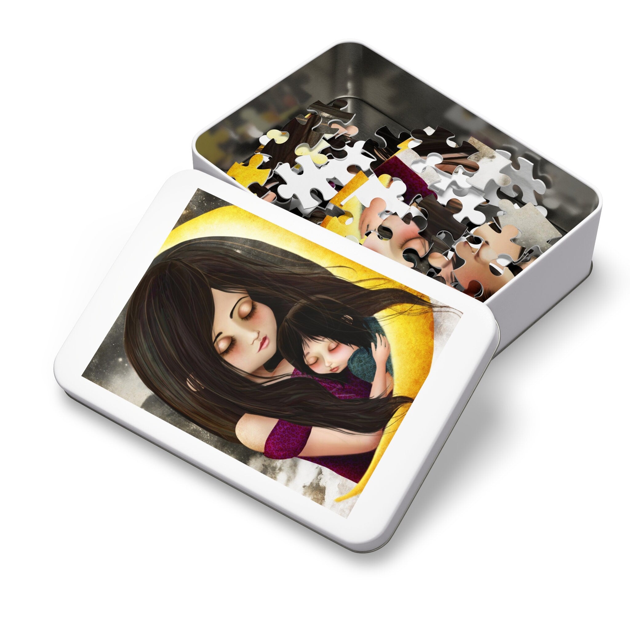 Goodnight Baby · Jigsaw Puzzle