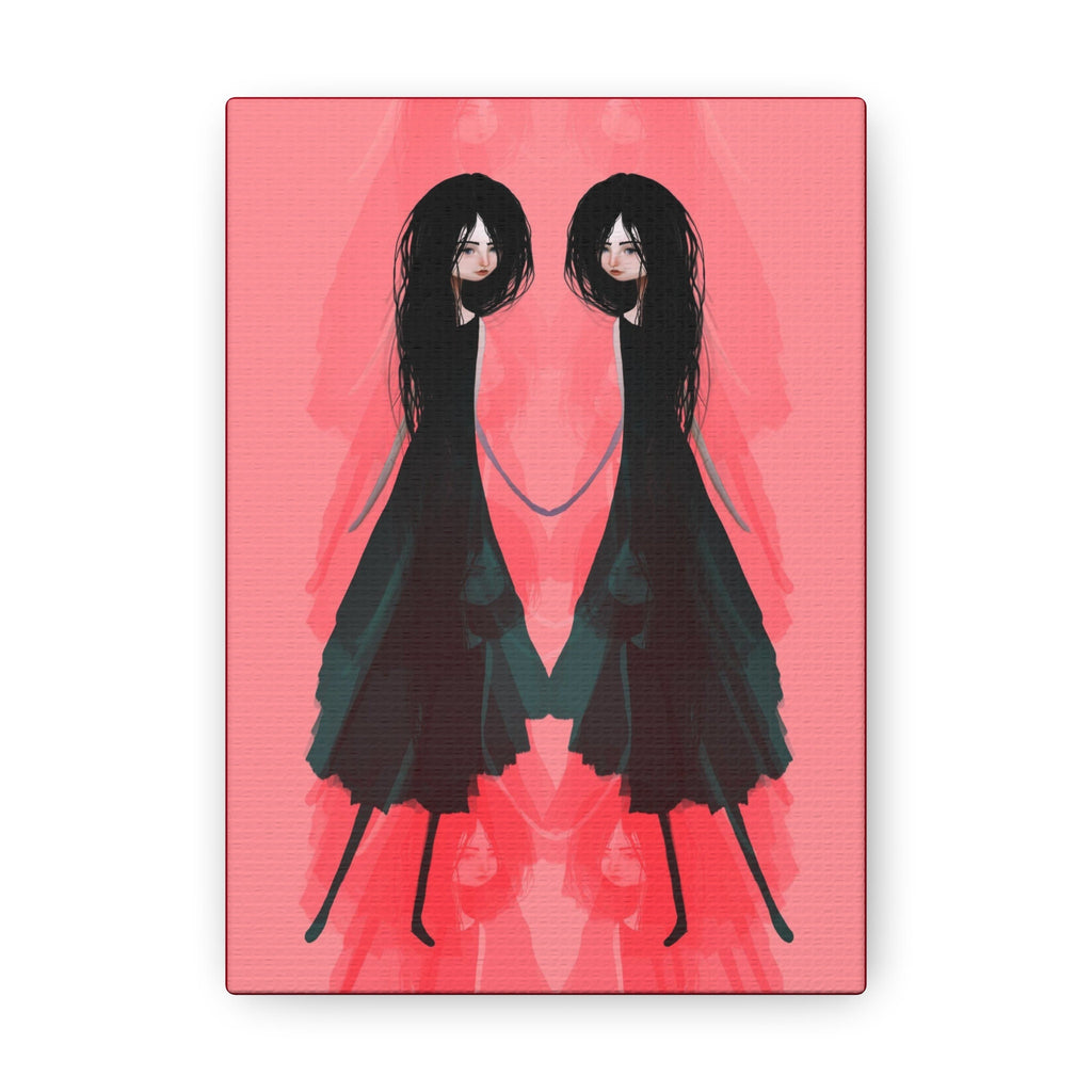 Anticipation · Canvas Print