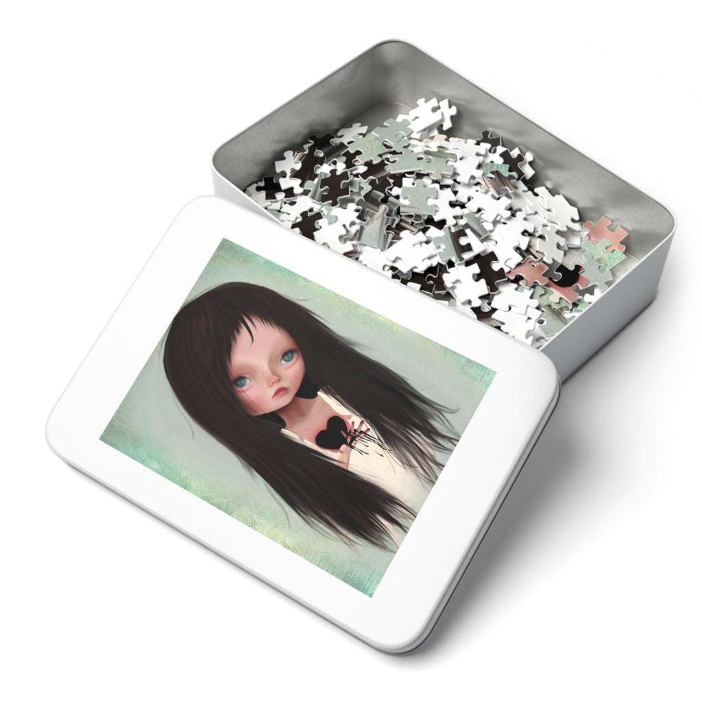Heartache · Jigsaw Puzzle