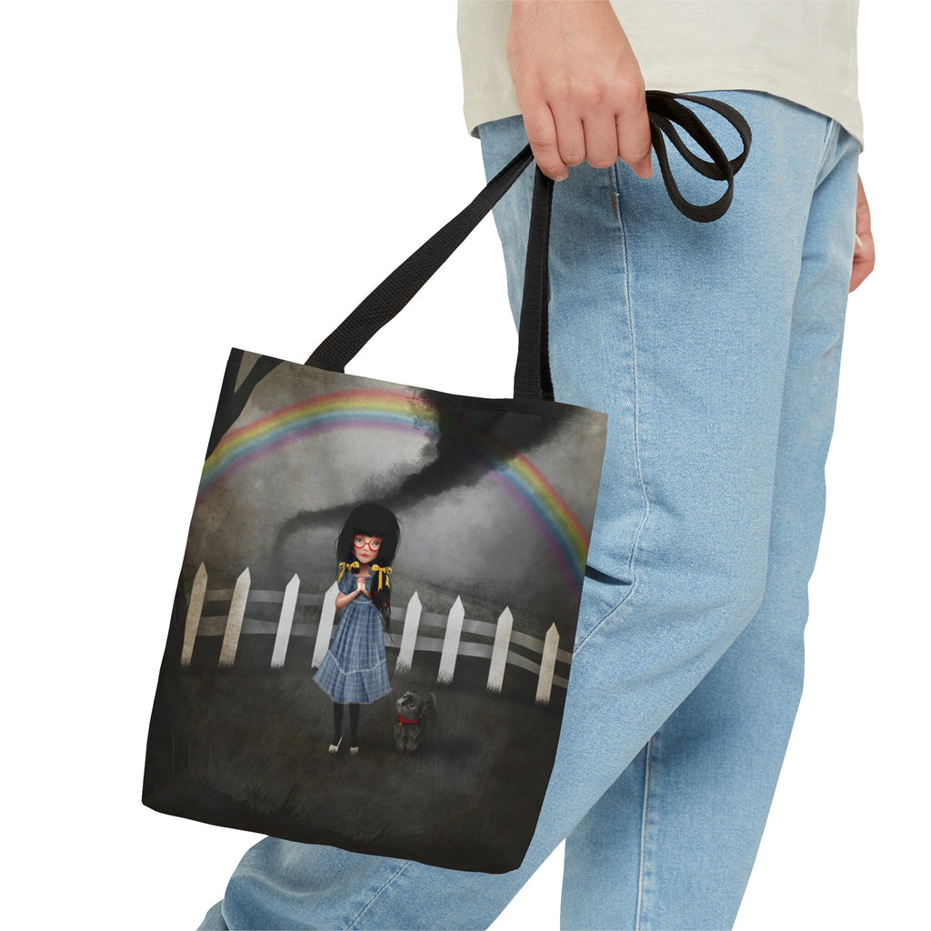 Somewhere over the Rainbow · Tote Bag
