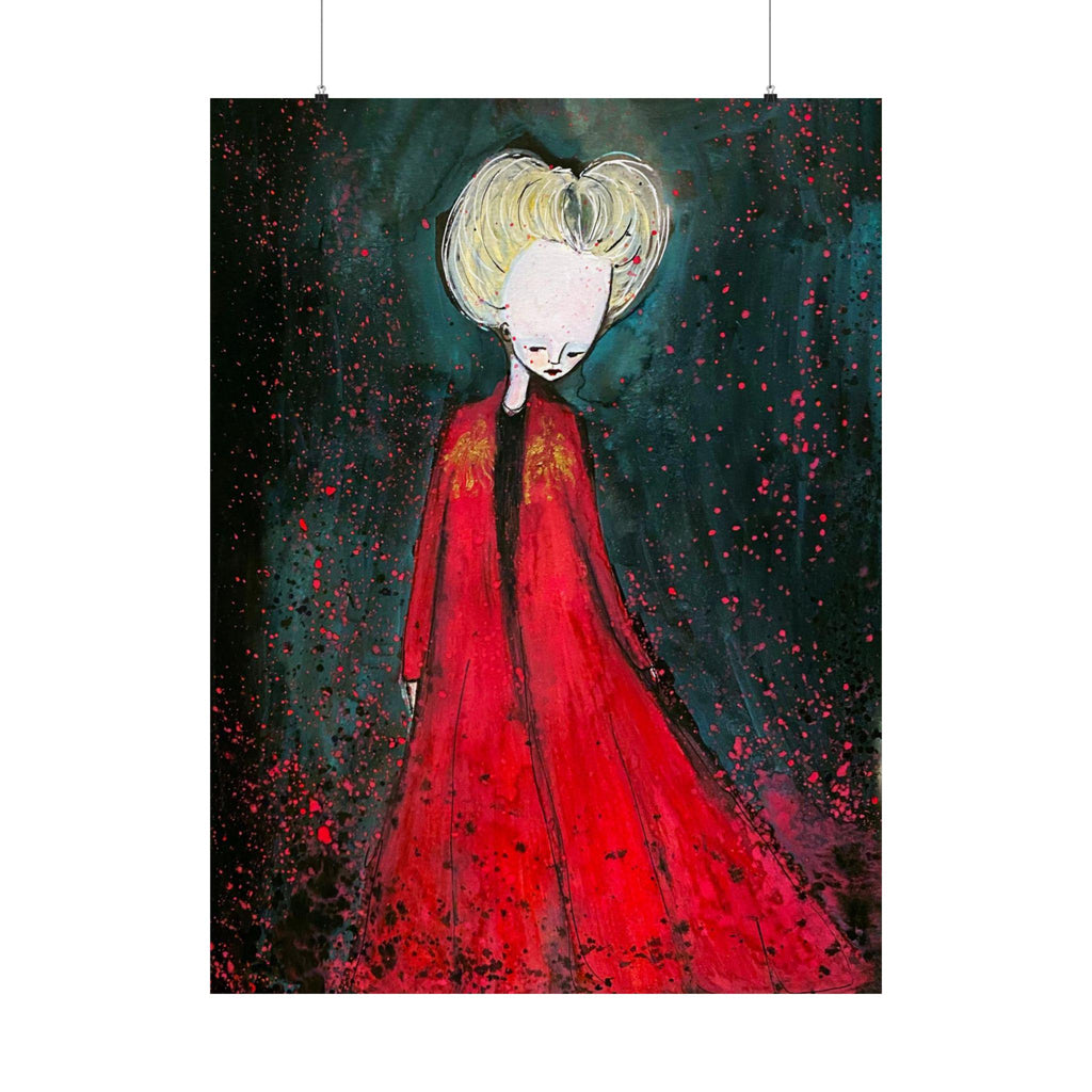 Dracula · Poster Print