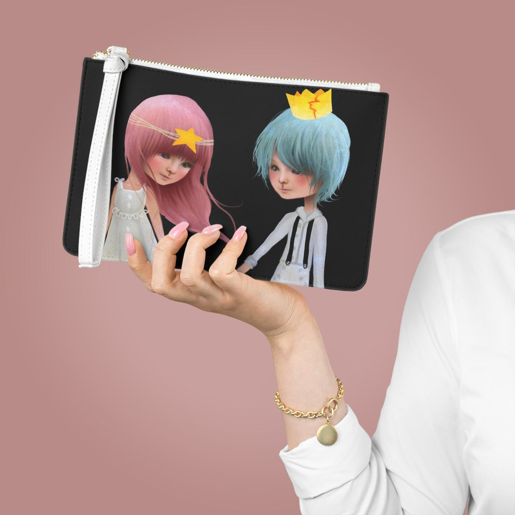 Jack and Jill · Clutch Bag