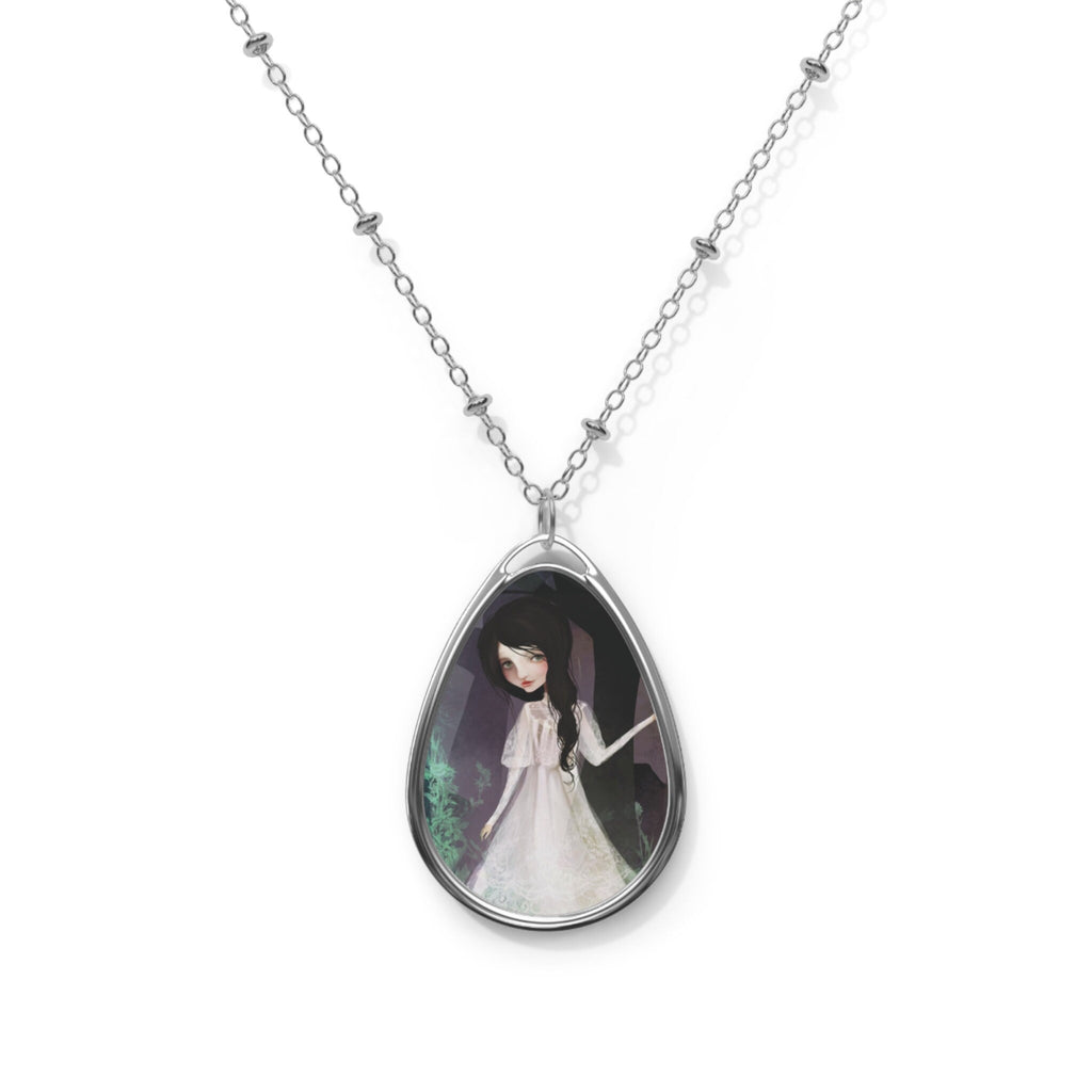 The Legend of Lavinia Fischer · Necklace