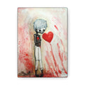 Hobo Heart · Canvas Print