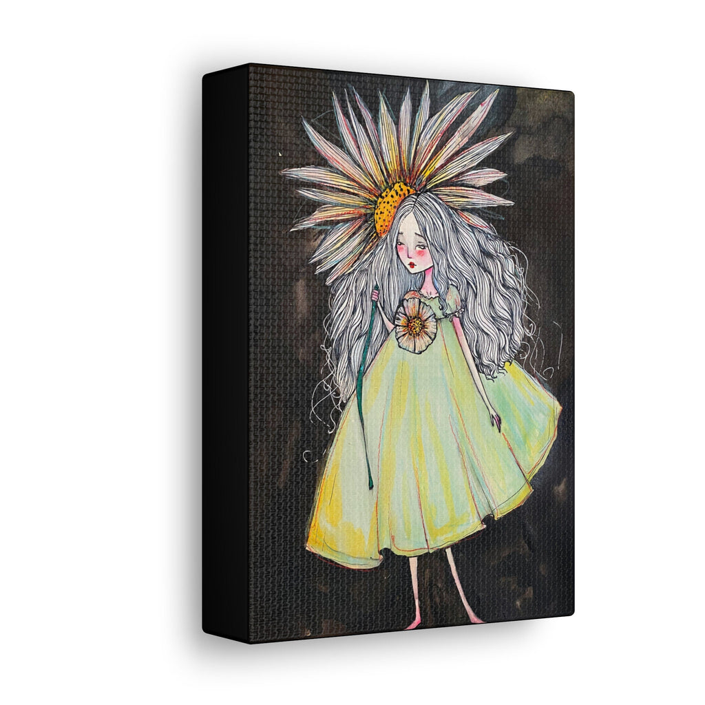 Zoa · Canvas Print