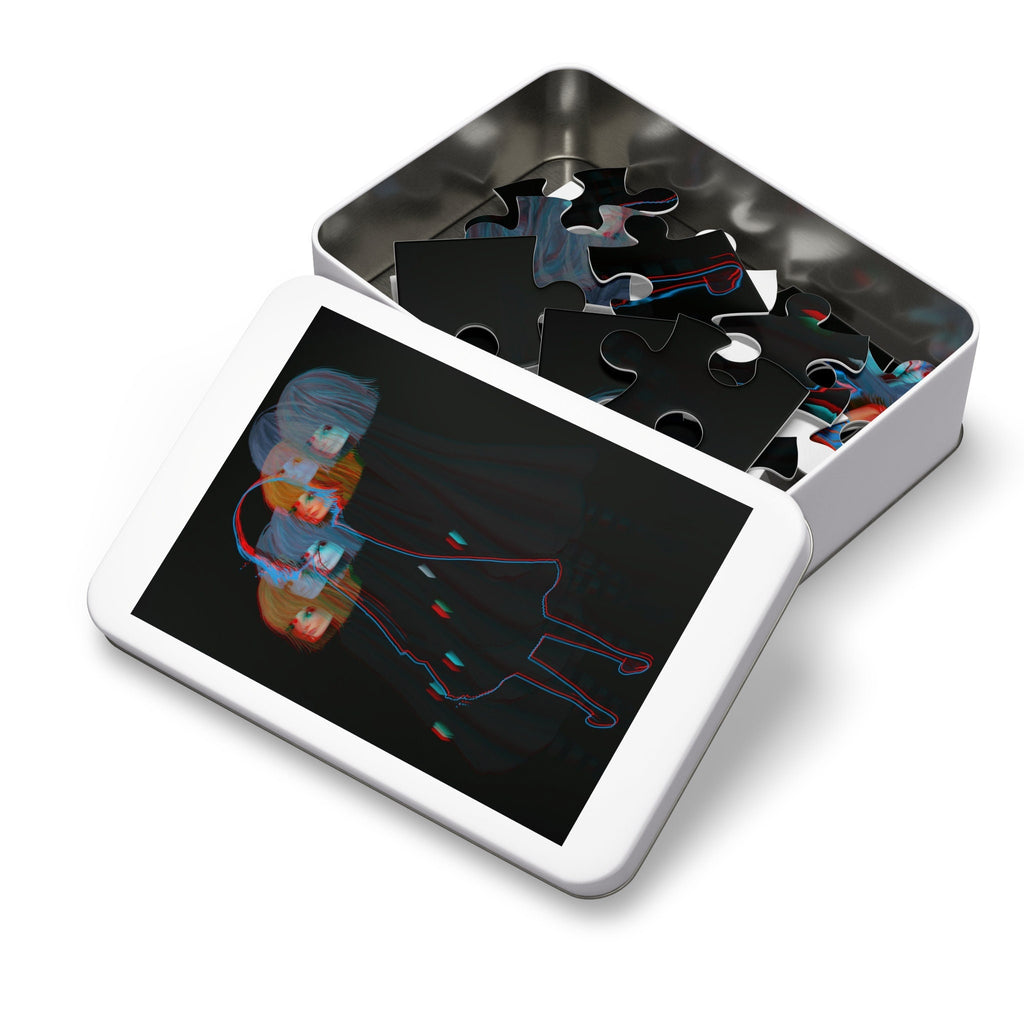Grief · Jigsaw Puzzle