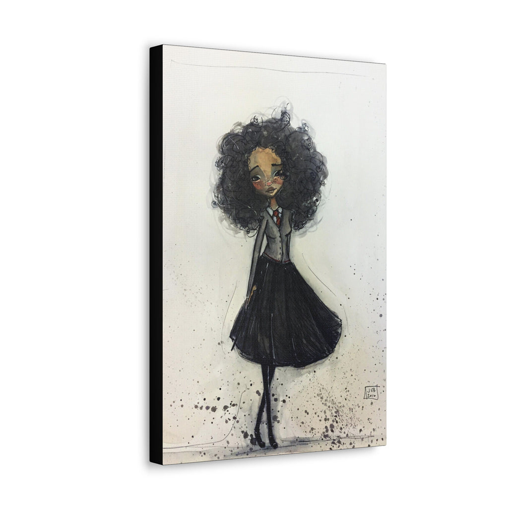 Saint Hermione · Canvas Print