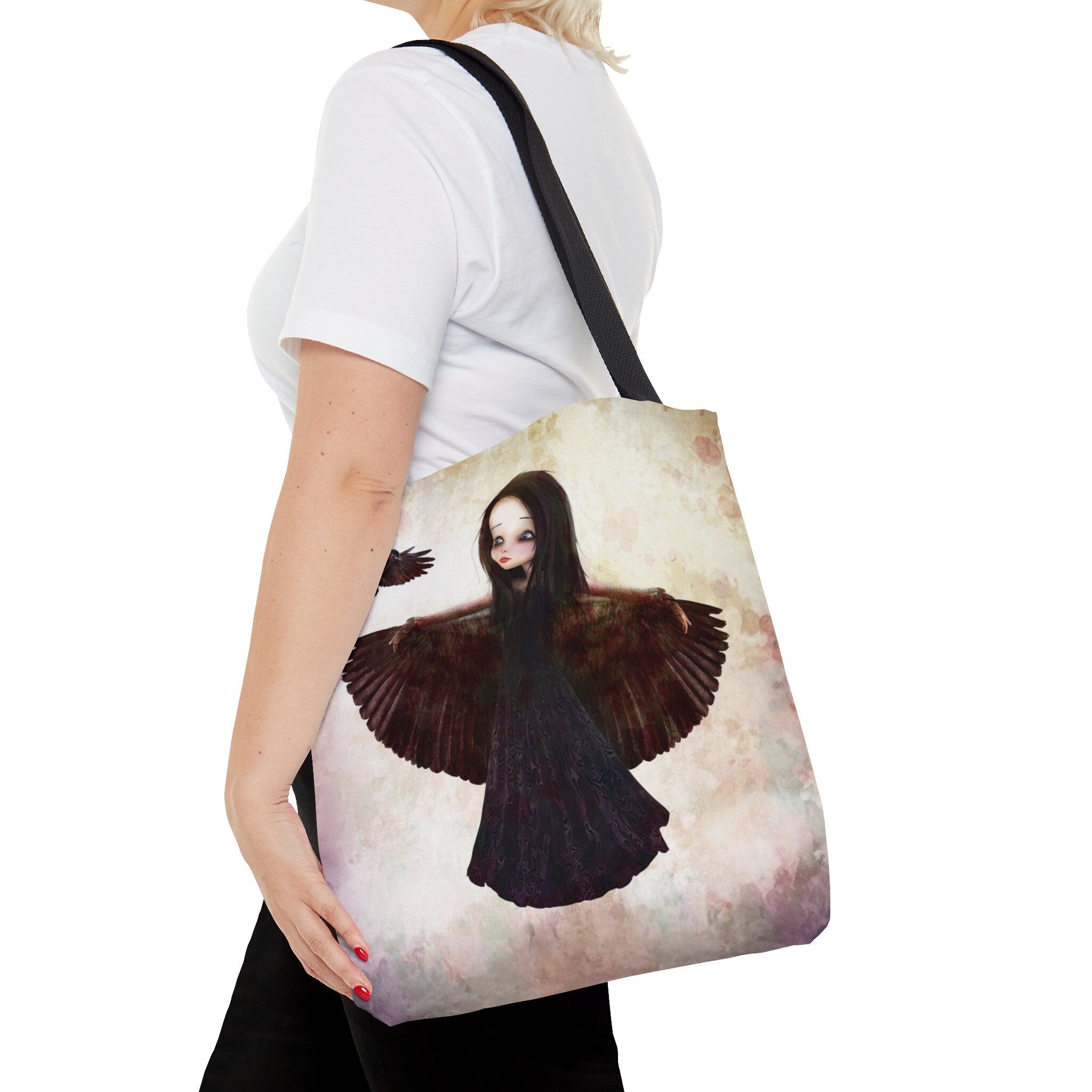 The Crow · Tote Bag