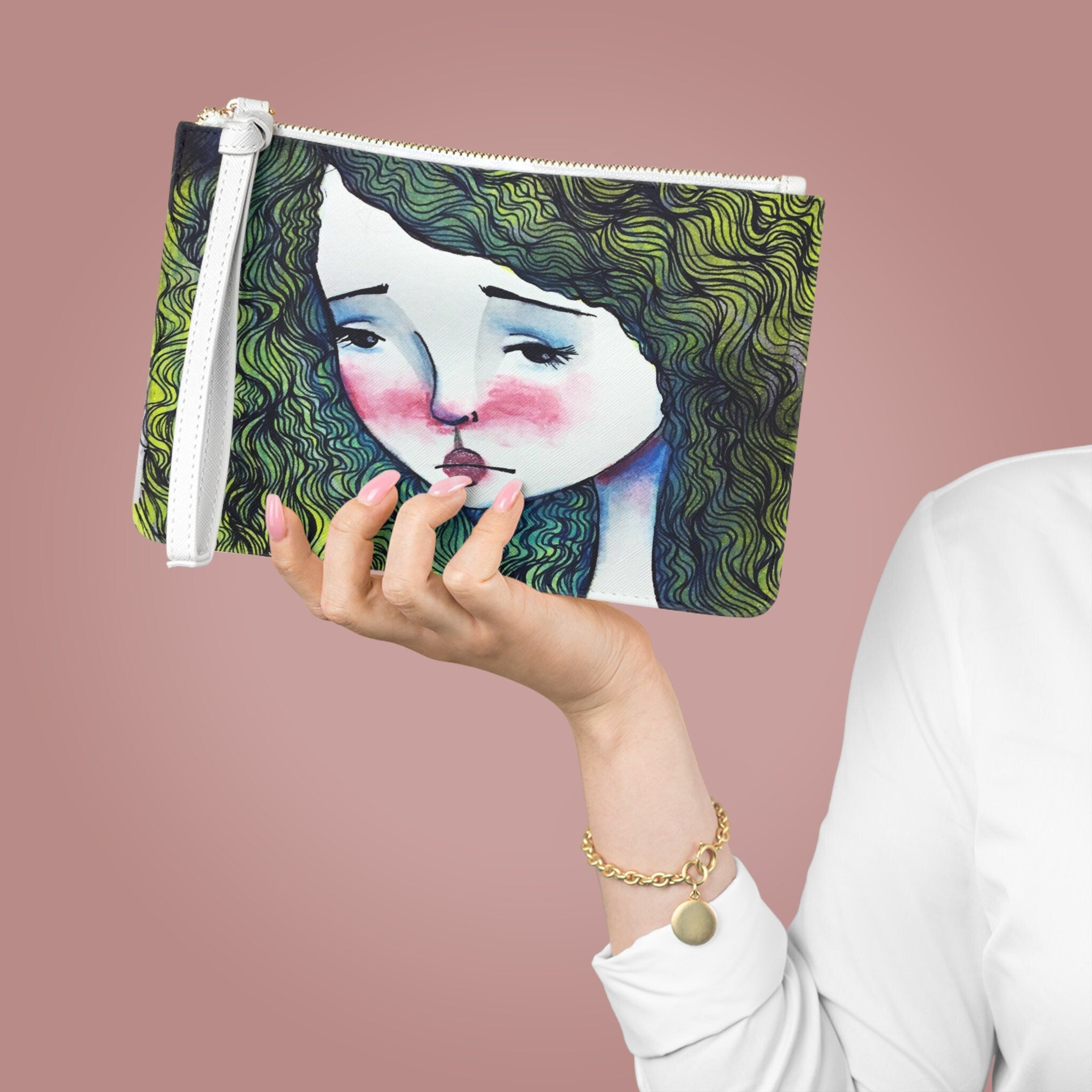 Lucrezia · Clutch Bag