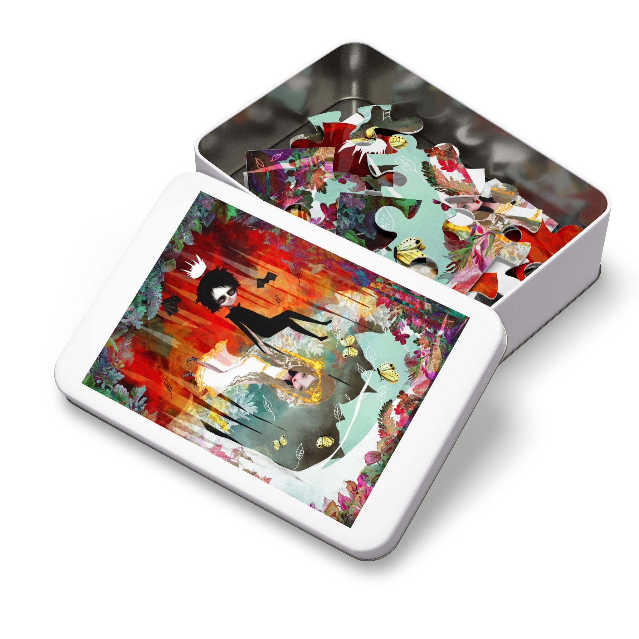 Hades and Persephone · Jigsaw Puzzle