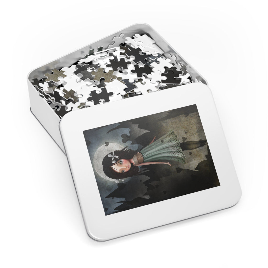 Jagged · Jigsaw Puzzle