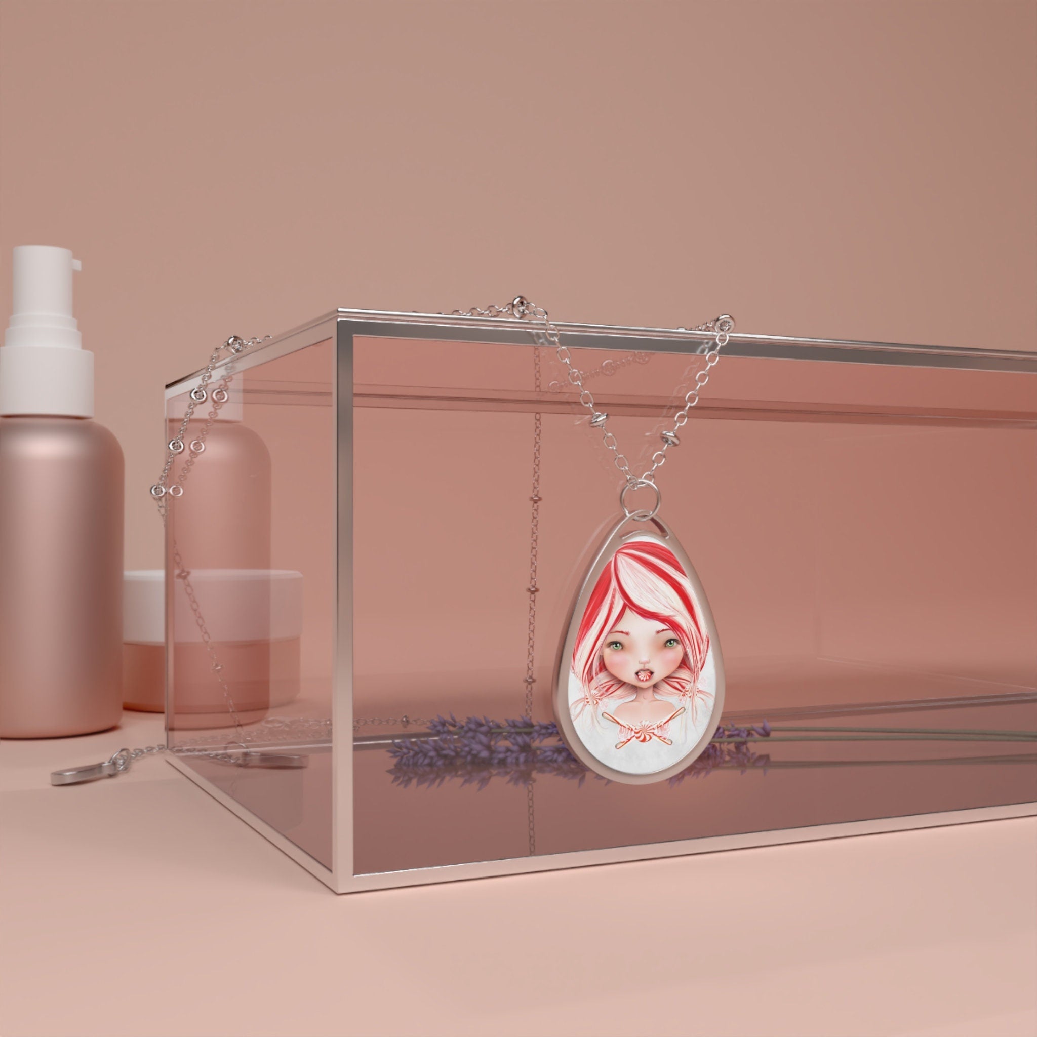 Peppermint · Necklace